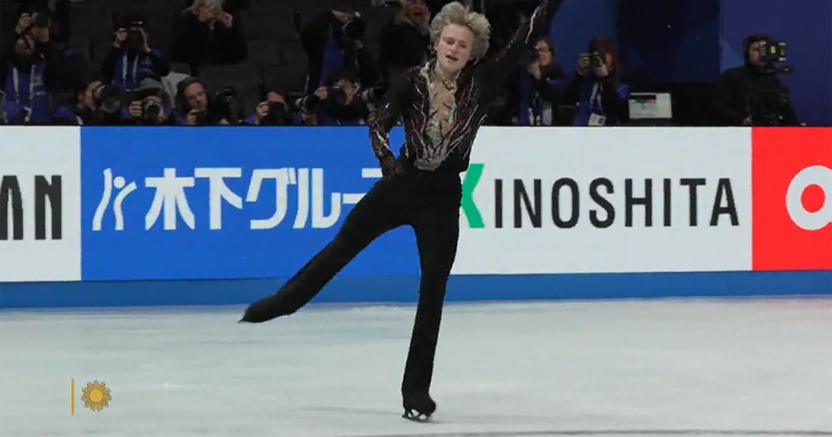 Ilia Malinin on the pursuit of perfection