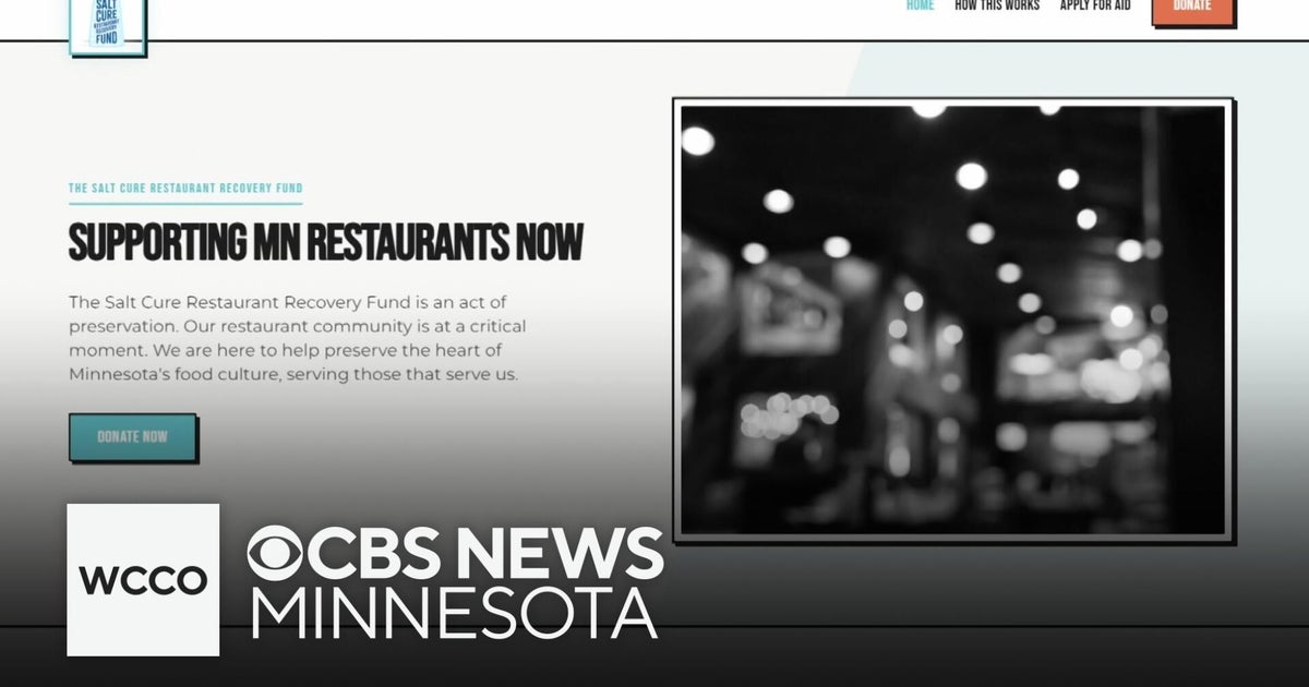 An online fundraiser has been set up to help Twin Cities restaurants impacted during Operation Metro