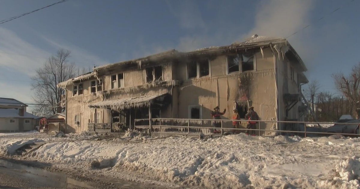 Over a dozen residents displaced after apartment fire in Greene County ...