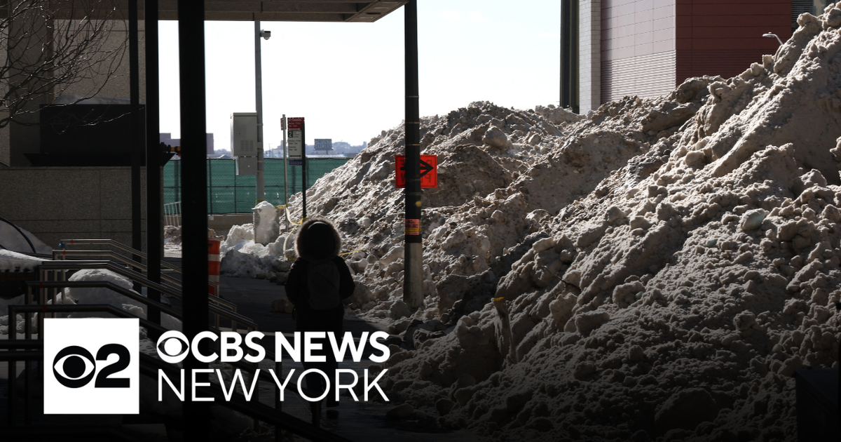 Mayor Mamdani says 14th person has been killed as a result of cold snap in NYC