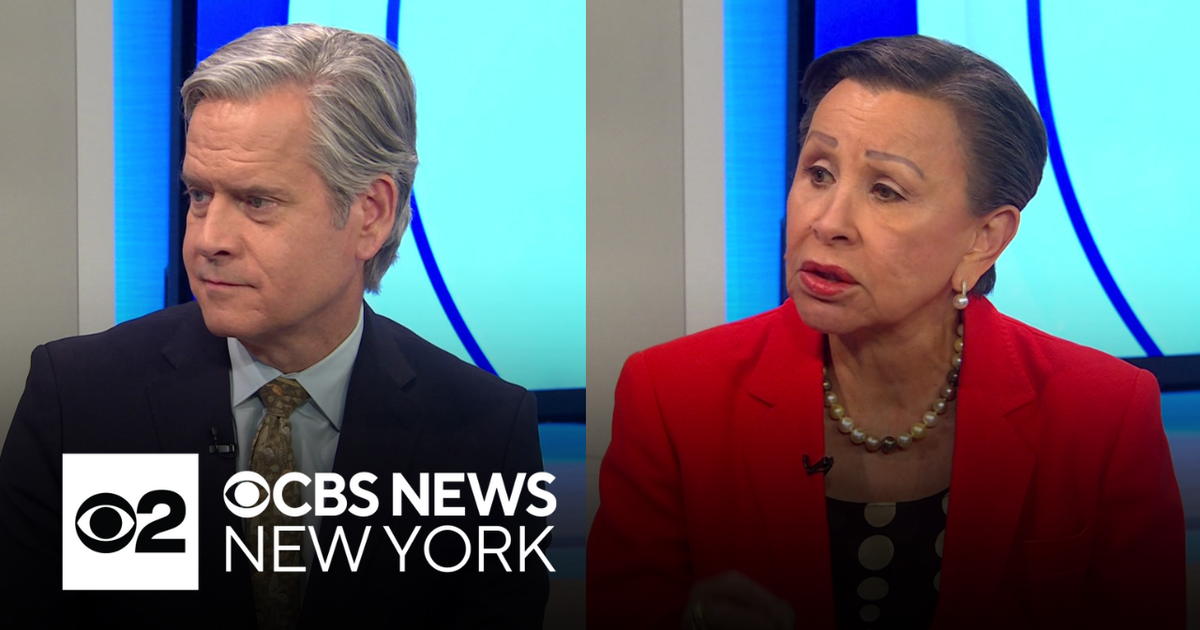 New York's Nydia Velázquez (D) and Brad Hoylman-Sigal (D) | The Point Full Episode 2.1.26