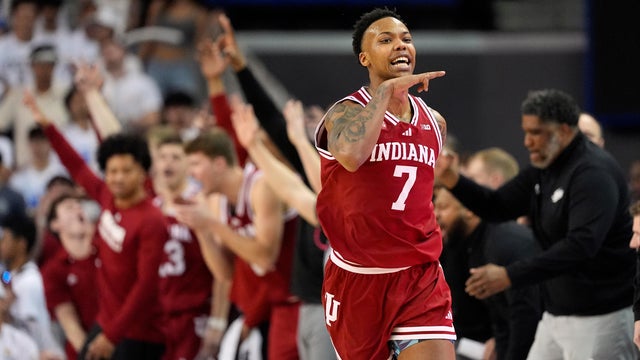 Indiana UCLA Basketball 