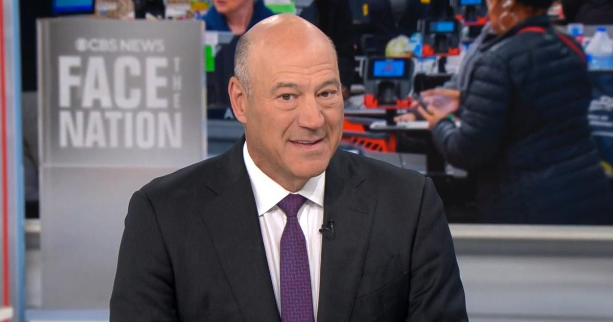 Gary Cohn says Kevin Warsh will "take the Fed back to its traditional" norms