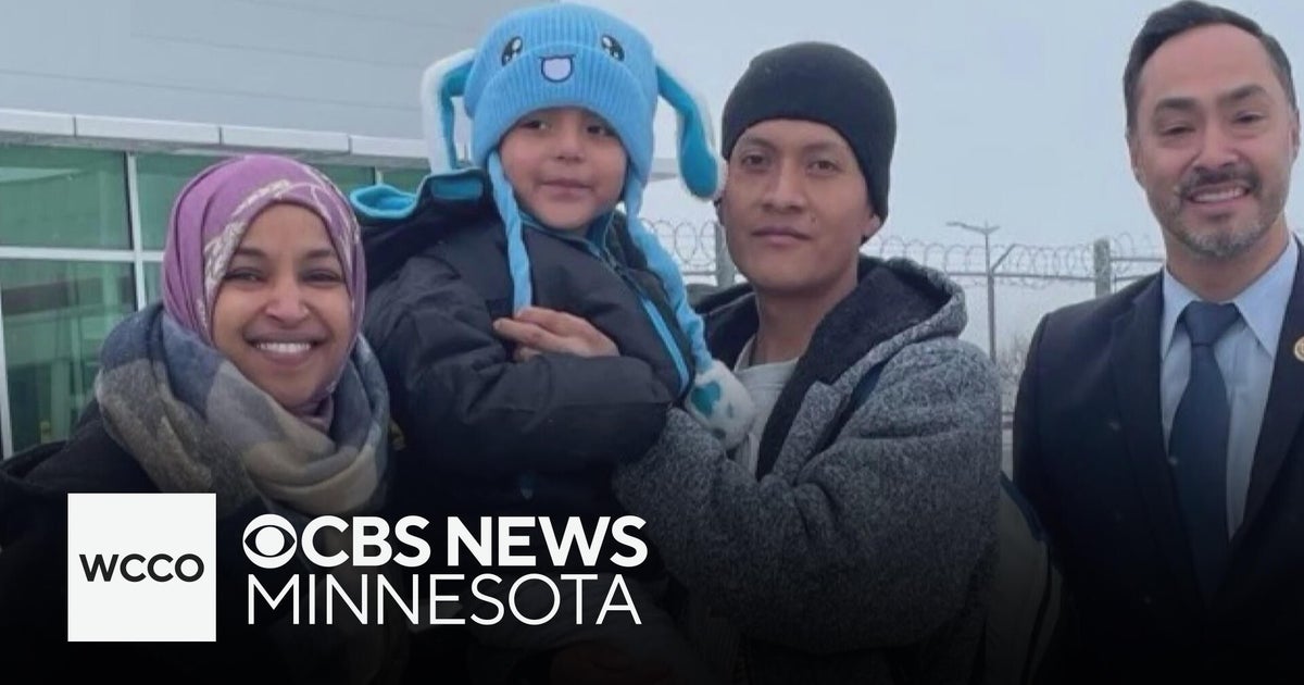 Liam Ramos' school district targeted with bomb threat - CBS Minnesota