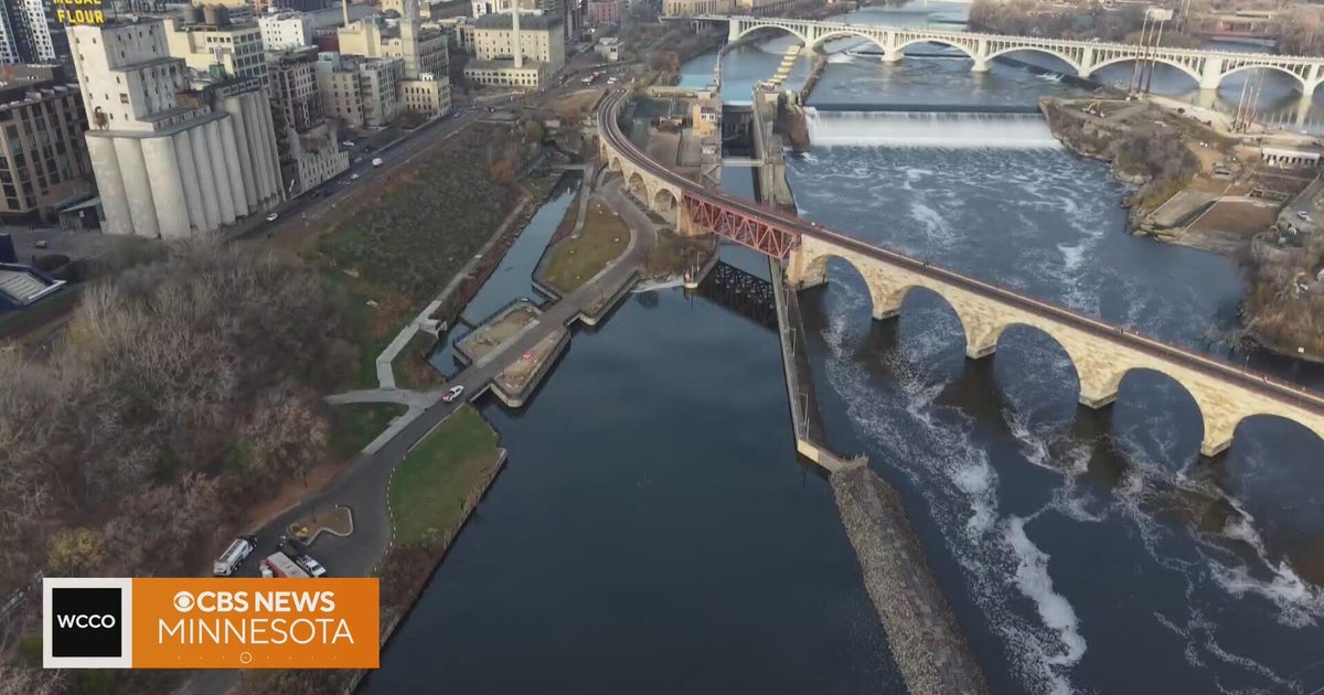 Monday Motivation: Restoration on the Mississippi River