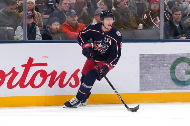 Tampa Bay Lightning v Columbus Blue Jackets 