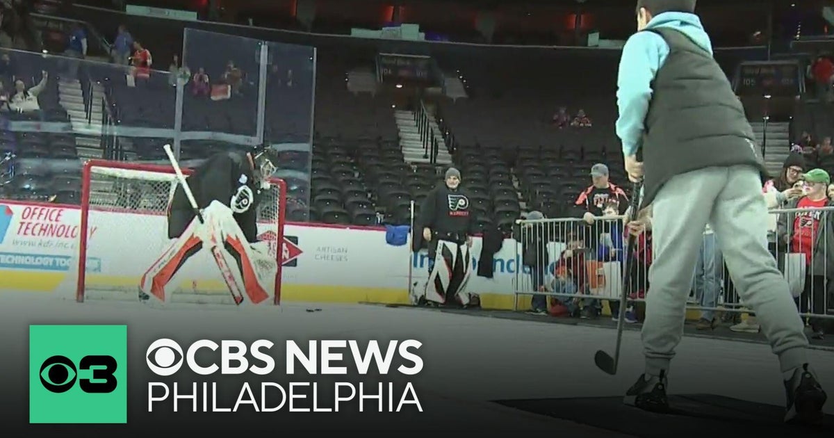 Philadelphia Flyers hold annual Charities Carnival event