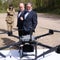 U.K. military says "rogue drone" incidents near bases doubled last year
