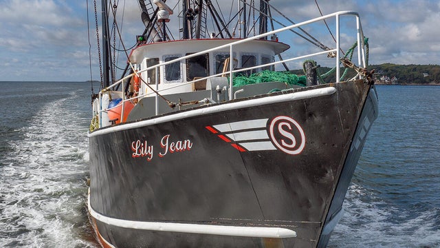 Missing Fishing Boat 