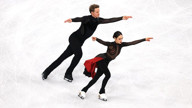 Figure Skating Training - Milano Cortina 2026 Winter Olympics: Day -4 