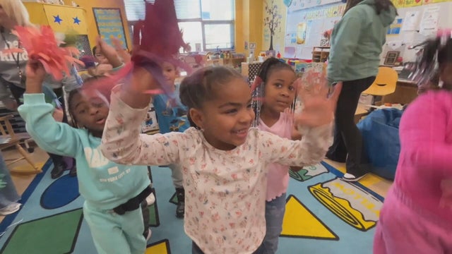 Child Family Center in New Jersey teaching students to spread kindness 