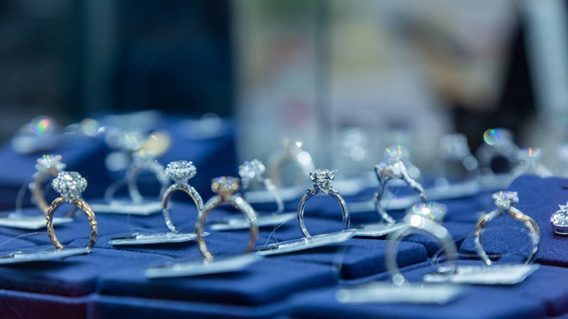 Lab-Grown Diamond Industry 