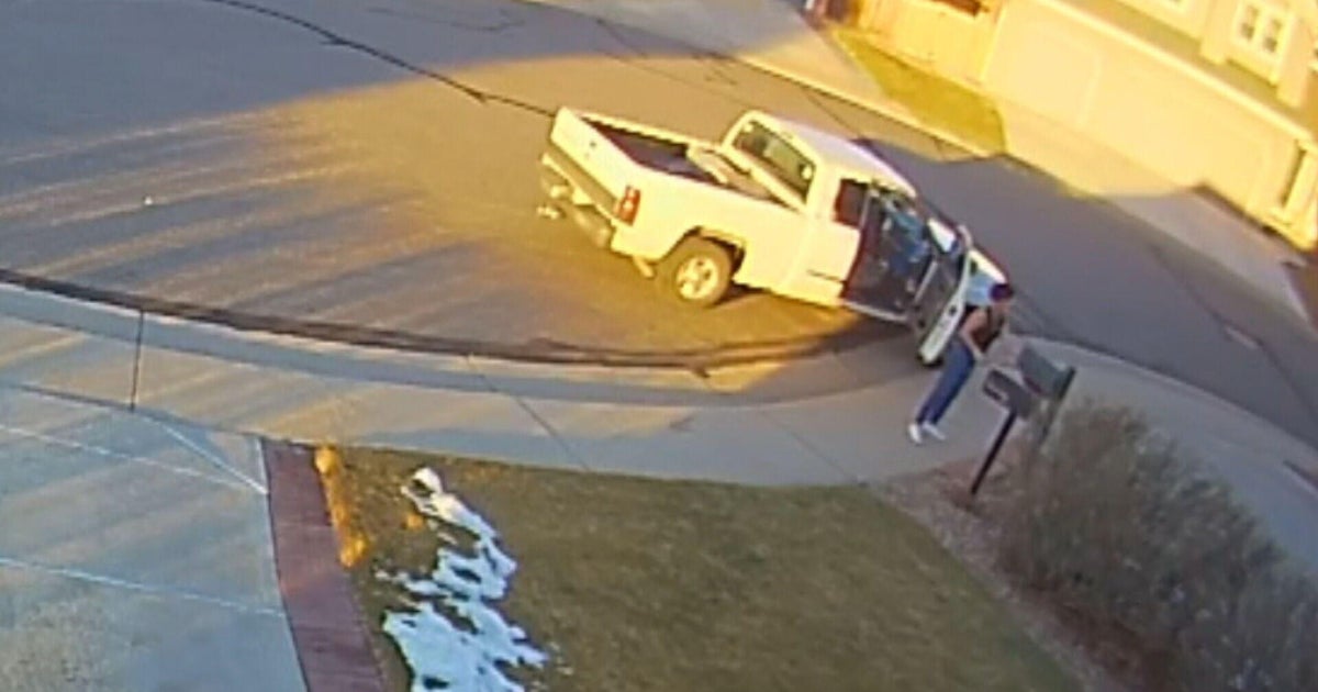 Colorado residents help police track down suspect in metro-wide mail thefts