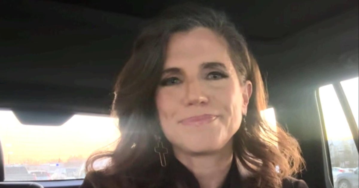 Rep. Nancy Mace on Epstein files, New York Magazine story and more