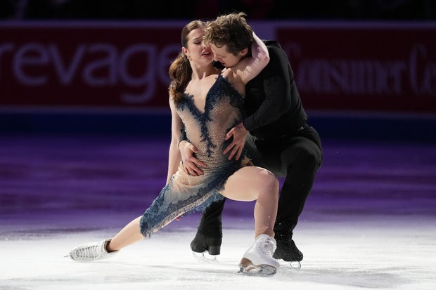 U.S. Championships Figure Skating