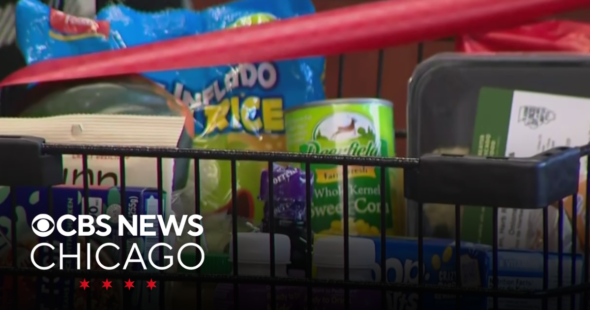 Kennedy-King College opens redesigned food pantry for students