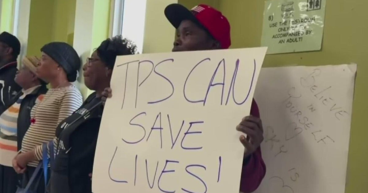 South Florida Haitian community held their breath regarding TPS before crucial decision