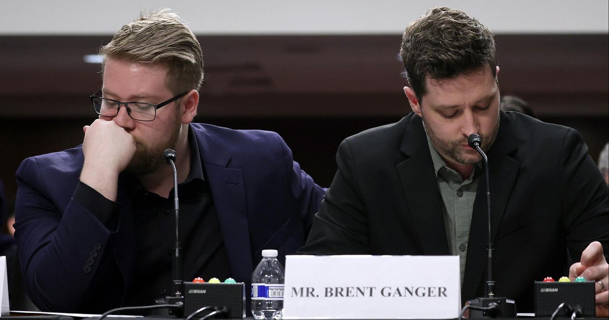 Renee Good’s brothers describe her on Capitol Hill: “Love for others wherever she went”