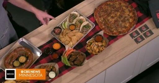 The Fair on 4 at the Mall of America’s new wintertime menu