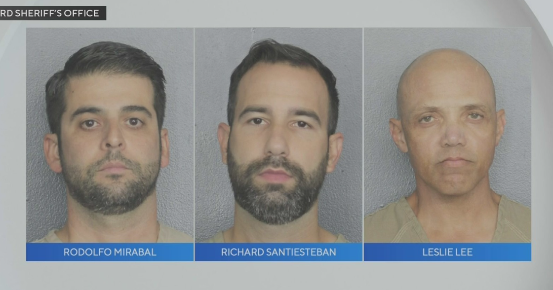 “Stand your ground” hearing underway for Miami-Dade officers in deadly UPS truck shootout