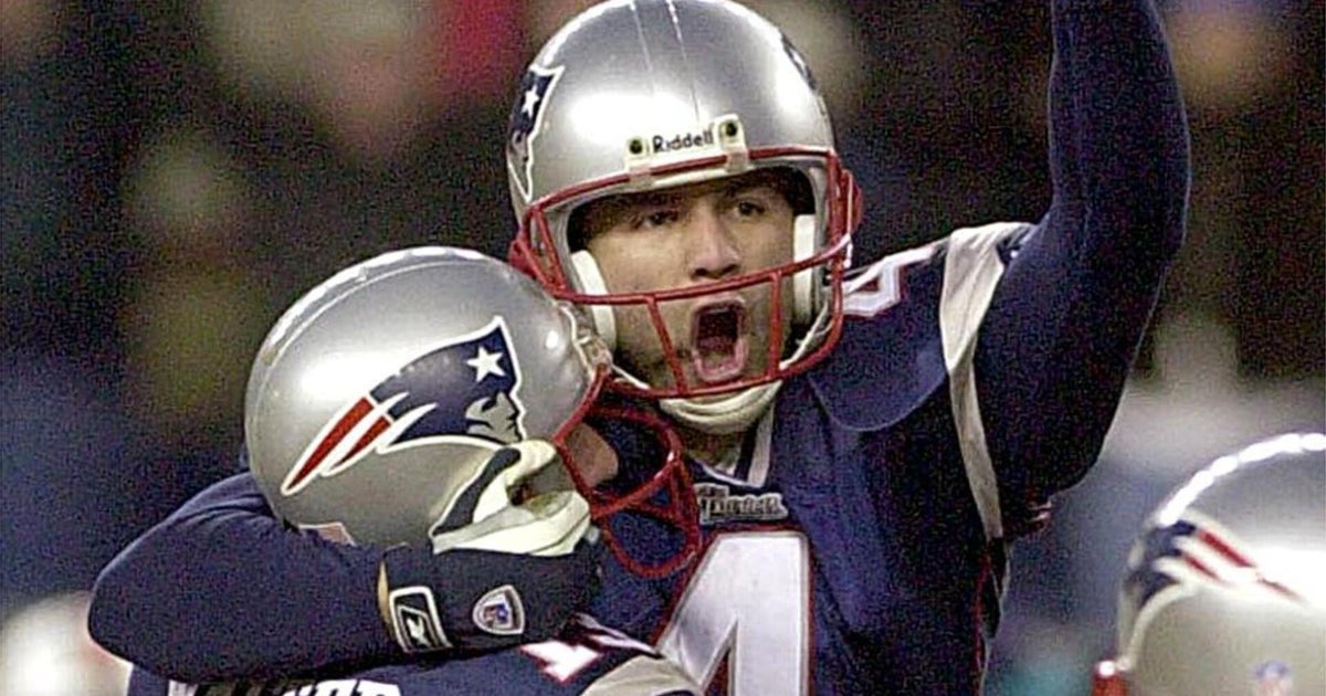 Adam Vinatieri makes Hall of Fame, Bill Belichick and Robert Kraft officially fall short