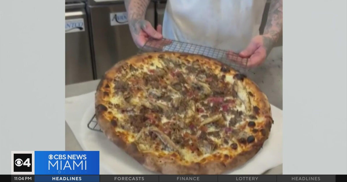 Iguana pizza and frozen crops: South Florida reacts to record-low temperatures