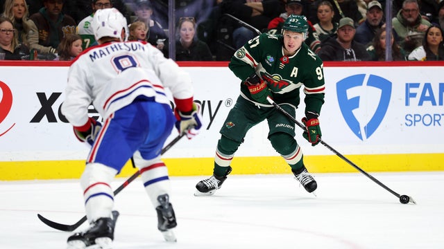Montreal Canadiens v Minnesota Wild 
