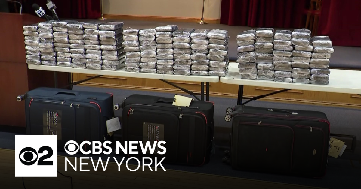 One of the largest drug busts ever on Long Island, Nassau County Police ...