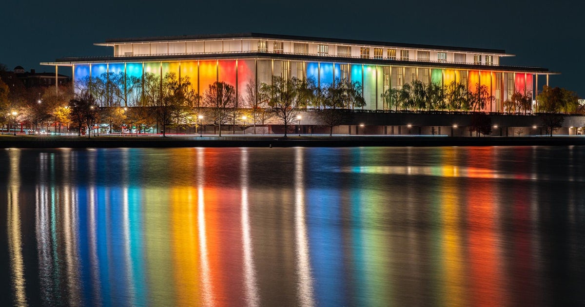 Trump elaborates on Kennedy Center renovations