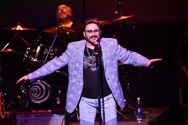 Chuck Negron, founding member of Three Dog Night 