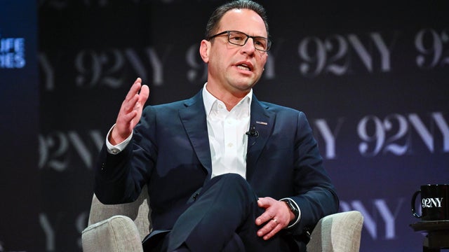 Governor Josh Shapiro in Conversation at 92NY 