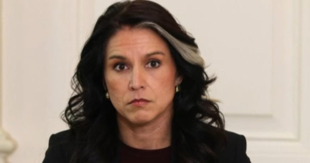 Whistleblower's lawyer says Tulsi Gabbard has stalled review of complaint for months