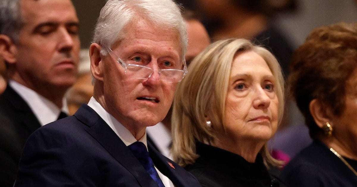 Clintons agree to testify on Epstein investigation if House doesn't pursue contempt process