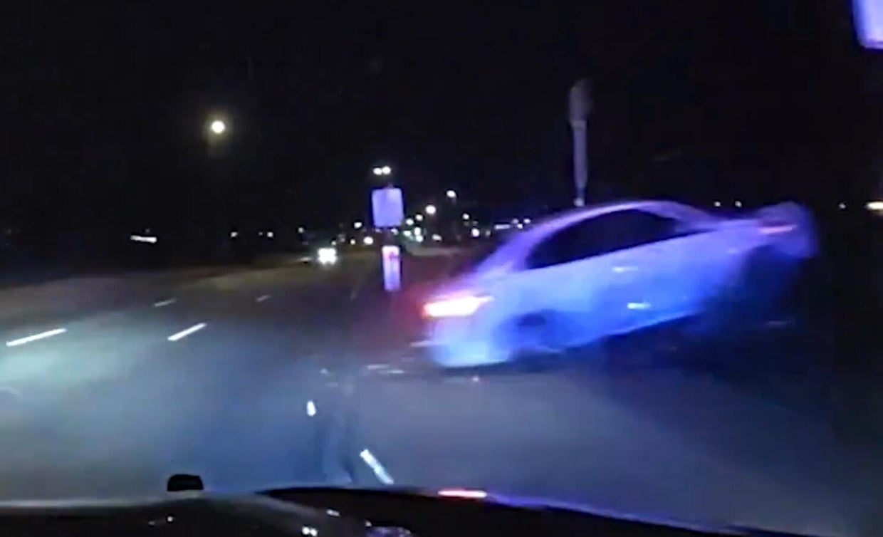 Aurora police capture suspects after stolen car became airborne then ...