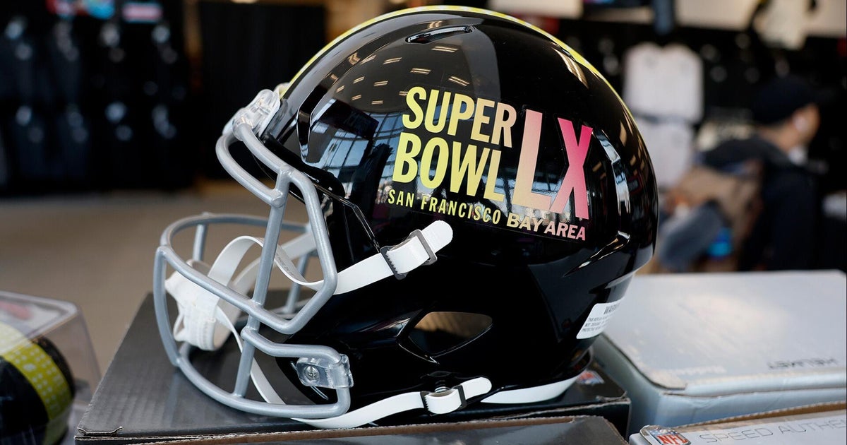Federal presence in Bay Area ahead of Super Bowl LX