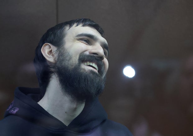 Russian comedian Ostanin accused of mocking warfare  invalids appears successful  Moscow tribunal  