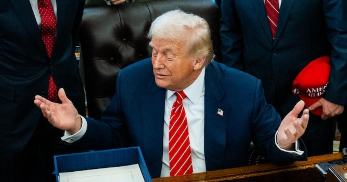 Trump doubles down on calls for Republicans to "nationalize" elections