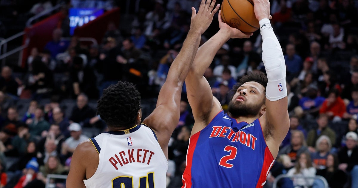 Detroit Pistons win 124-121 over Denver Nuggets