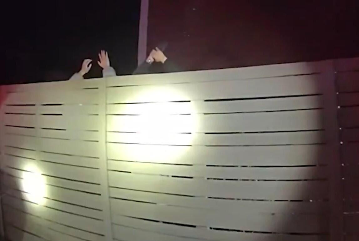 Aurora police capture suspects after stolen car became airborne then ...