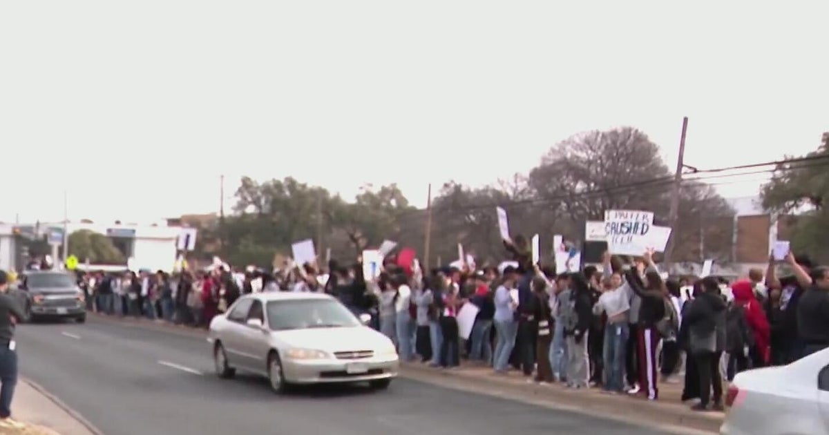 TEA warns about consequences as North Texas students plan walkouts in ...