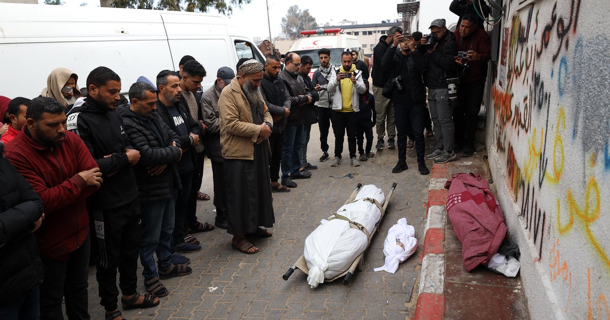 Дейр ал Балах Ивицата Газа — израелските удари в Газа