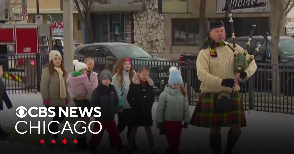 South Side Irish Parade names Tunnel to Towers Foundation as grand marshal