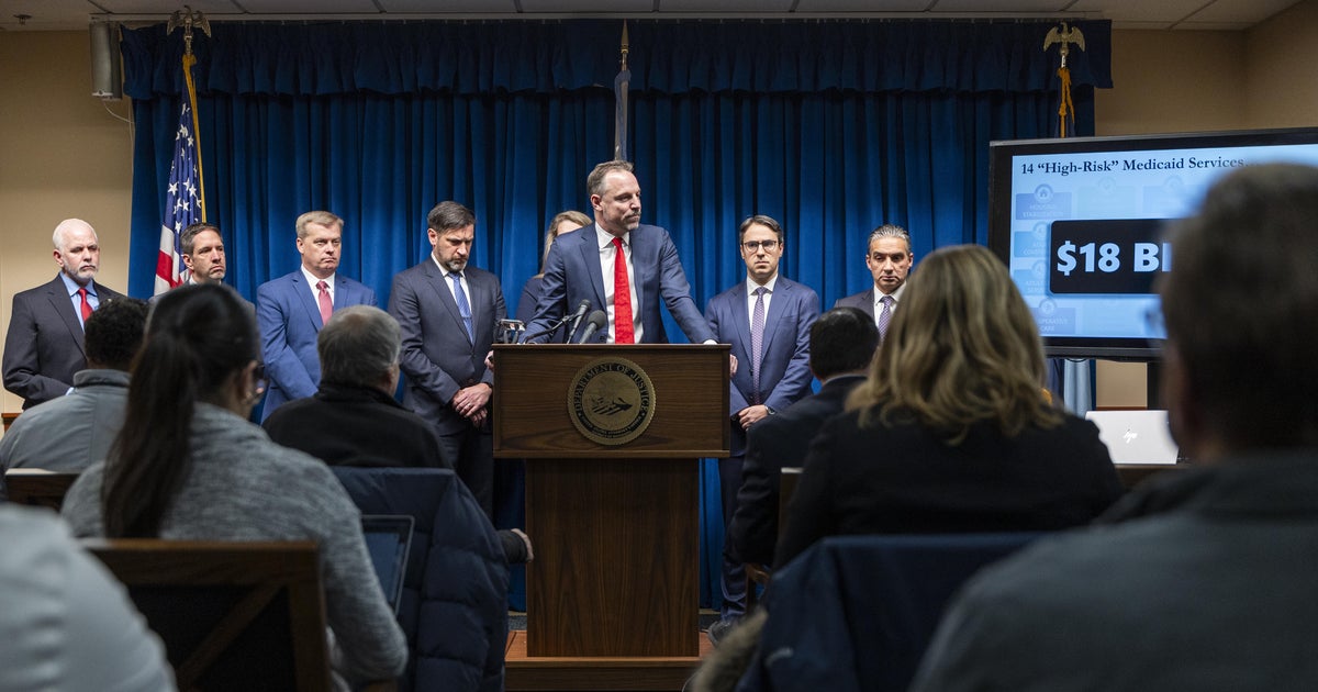 Четиримата прокурори които оглавиха дело за измама в Минесота за