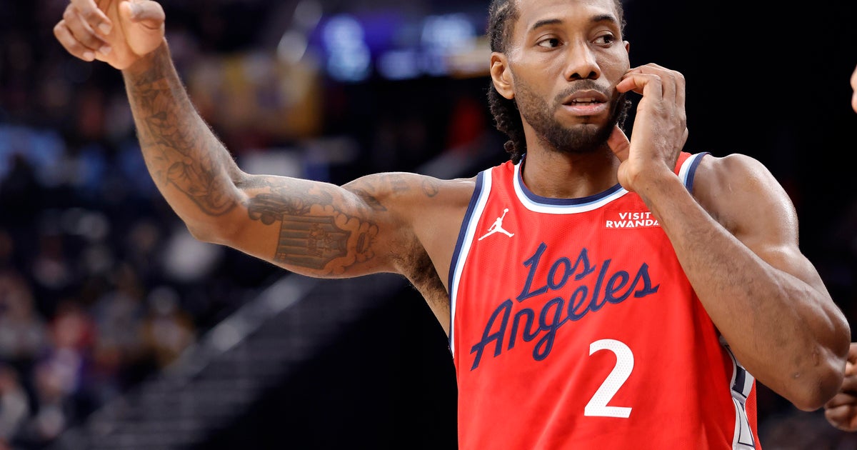 Kawhi Leonard added to All-Star Game roster as late addition, filling U.S. pool spot