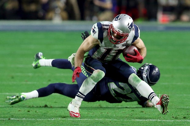 Super Bowl XLIX - New England Patriots v Seattle Seahawks 