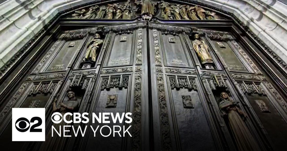 Archdiocese of New York preparing for new archbishop for first time in almost 17 years