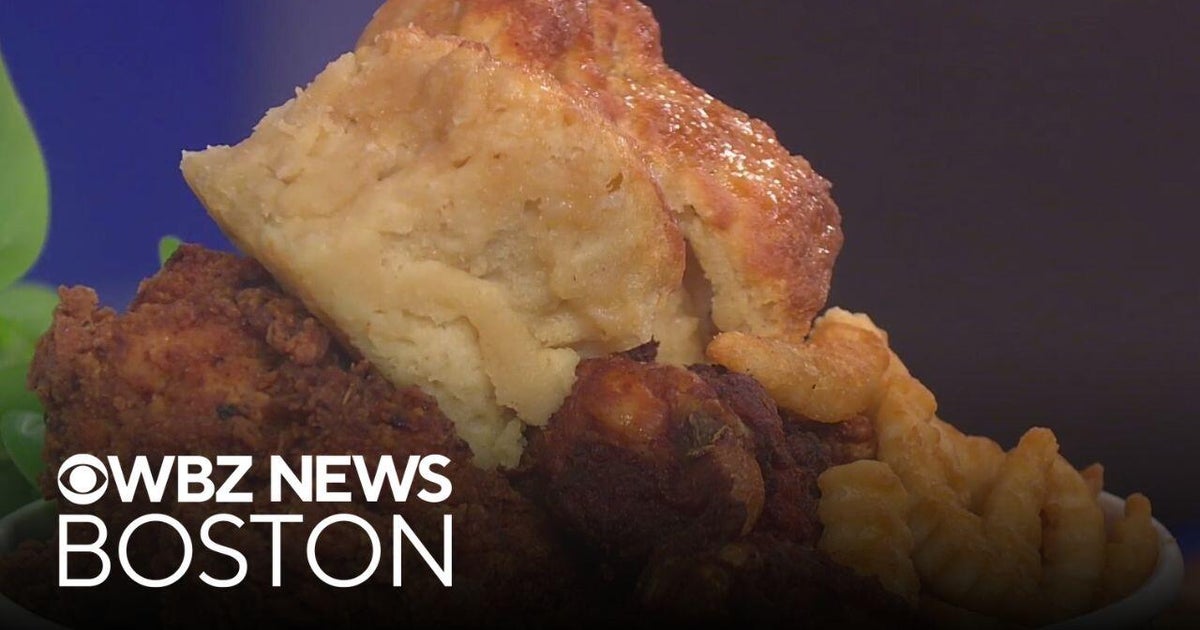 Chef Jason Santos previews delicious party foods for Super Bowl Sunday