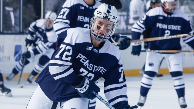 Michigan State v Penn State 