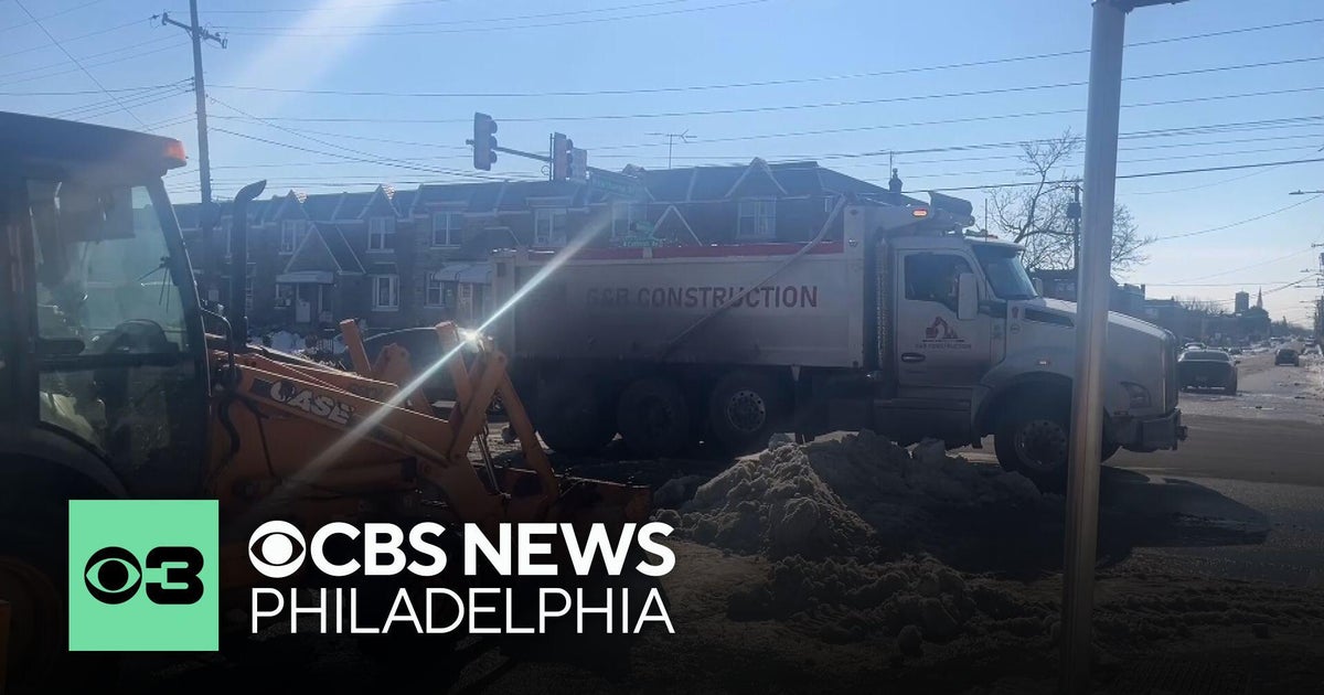 Philadelphia expands snow cleanup effort as some neighborhoods feel left behind