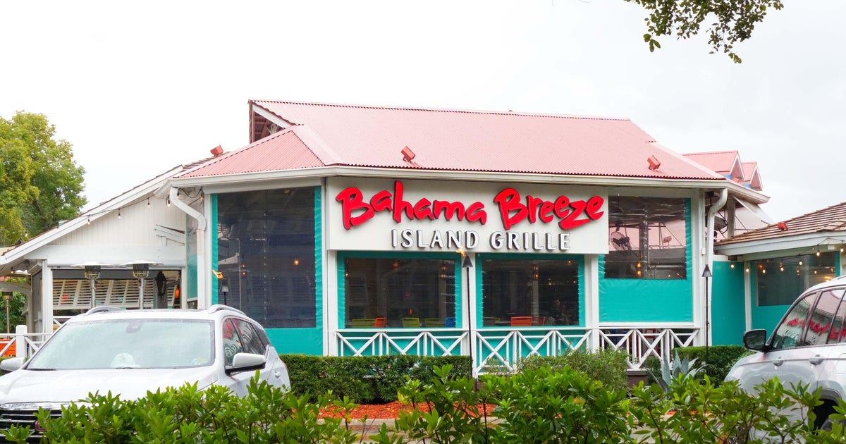 Bahama Breeze to close or convert all restaurants, including 15 in Florida, company says